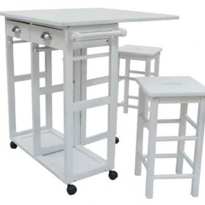 Brand New 3 Piece Breakfast Nook Set