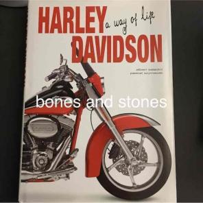 HARLEY DAVIDSON A WAY OF LIFE