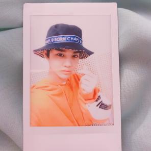 WANNA ONE Jinyoung Bf Polaroid