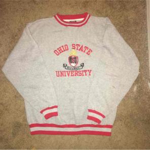 Vintage OSU Pullover