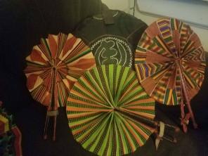 Ankra style fan