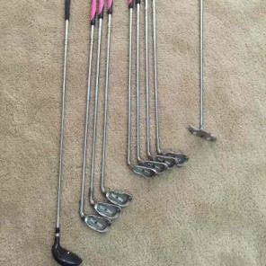 PING ZING LADIES 4-6 & 9-LW