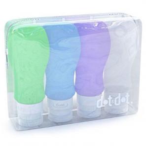 Toiletry Travel Bottle Set