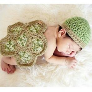 Turtle Photo Prop