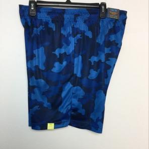 Tek Gear L Royal Blue Basketball Shorts