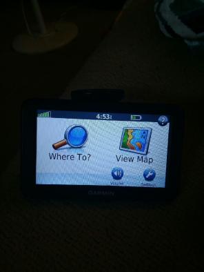 Garmin gps