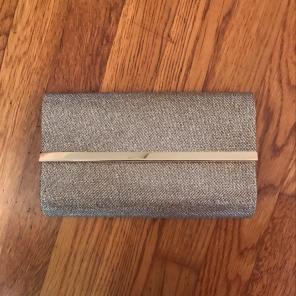 Gold Clutch