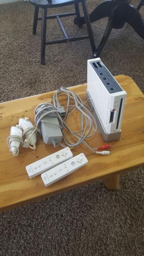 Nintendo Wii