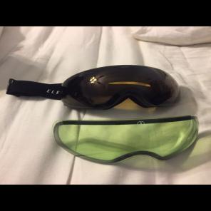 Electric EG3 Snowboard Goggles W/ Extras