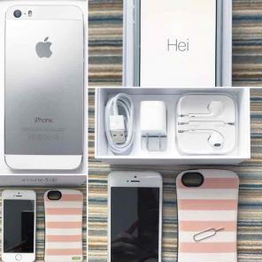 iPhone 5s