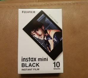 FujiFilm 20PK Black Film