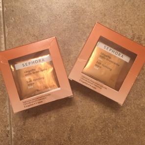 16 Sephora Self-Tan Wipes 2 Boxes