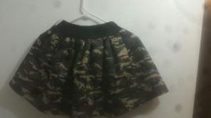 Camo Shirt