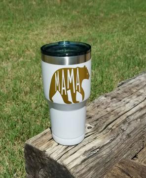 Mama Bear Decal! Free Shipping!