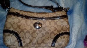 Coach bag
