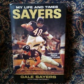 Sayers ~ My Life and Times