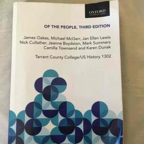Of The People History Book