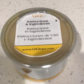Hair Removal Wax