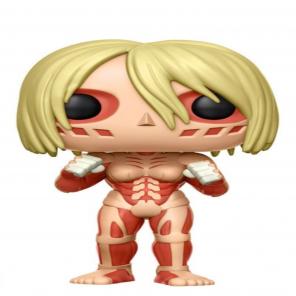 Funko Pop Female Titan New In Box