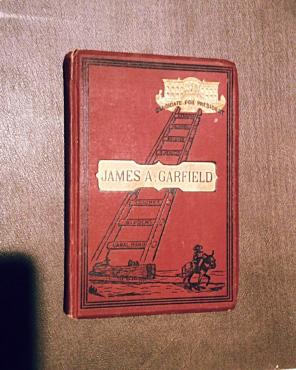 James Garfield 1880 C Arthur Candidates
