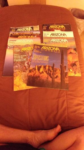 Arizona Highways Magazine's