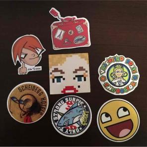 Sticker bundle