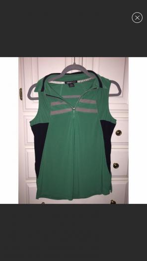 Dkny Golf Tank