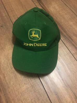 John Deere Kids Hat