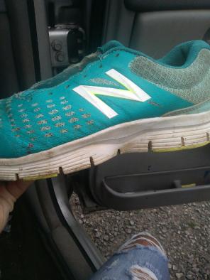 Size 5.5 new balance