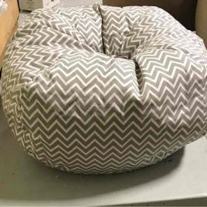 Beanbag chair!