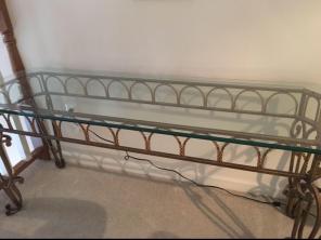 Designer Sofa Table