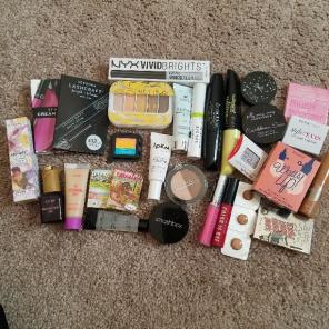 HUGE sample bundle!!!