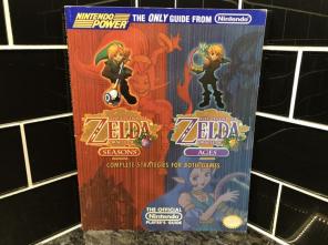 Zelda Seasons & Ages Strategy Guide