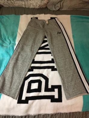 Boyfriend Pants From Pink