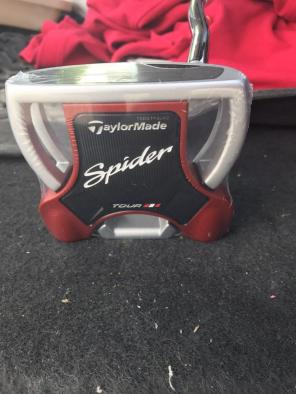 35" Taylor Made Spider Putter