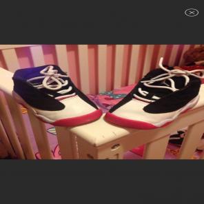 Toddler Jordans Size 4c