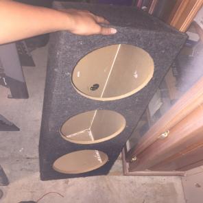 Subwoofer Box