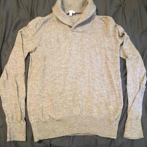 Gap: Sweater - Brown