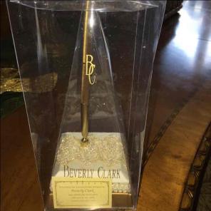 Guest book pen