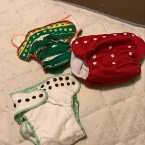 Good mama Cloth Diapers Pocket Diapers