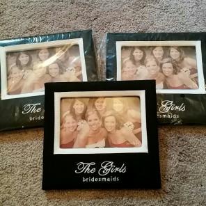 Bridesmaid Frames