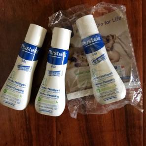 Bundle Mustela Baby Wash