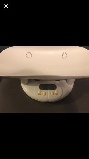 Infant Baby Toddler Scale