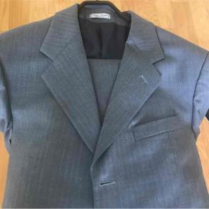 Italian Suit three bottom