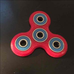 EDC fidget spinner