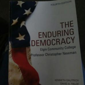 The Enduring Democracy