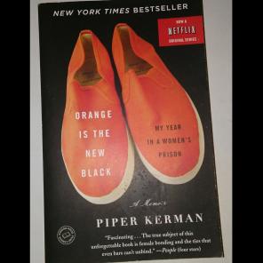 Orange is the New Black - Book