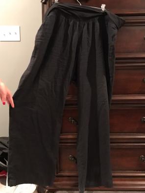 Linen Pants