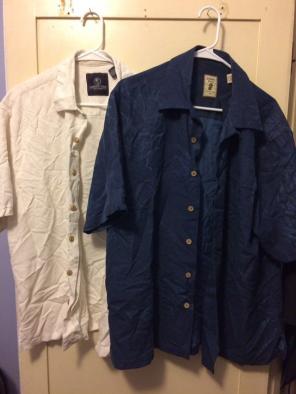 2 Jamaica Jaxx Quality Hawaiian Shirt