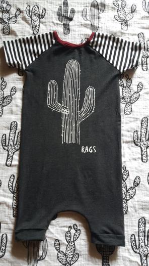 Rags To Raches size 3/4T